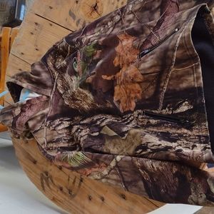 Kids mossy oak hoodie
